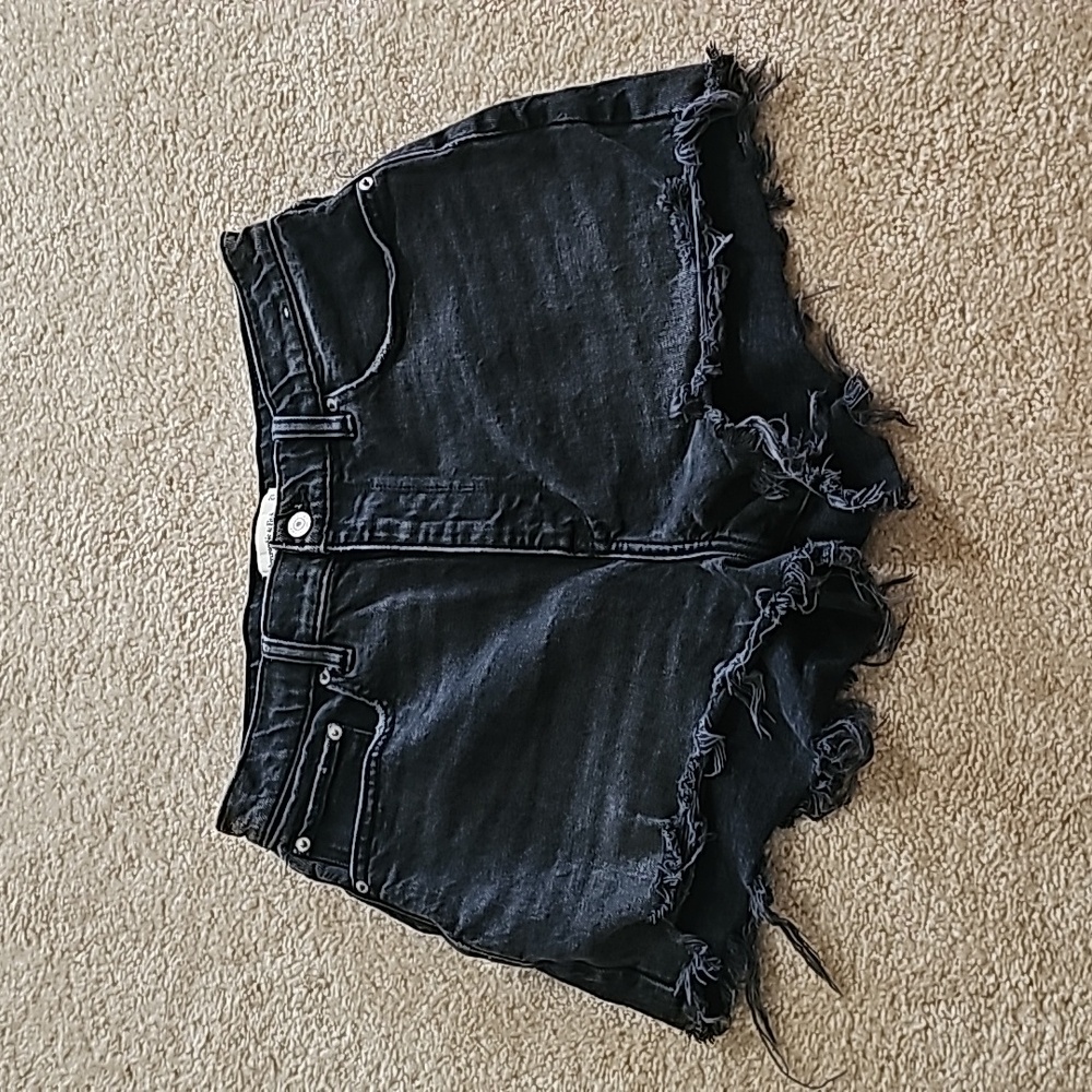 Abercrombie Mom Shorts - size 29 / size 8